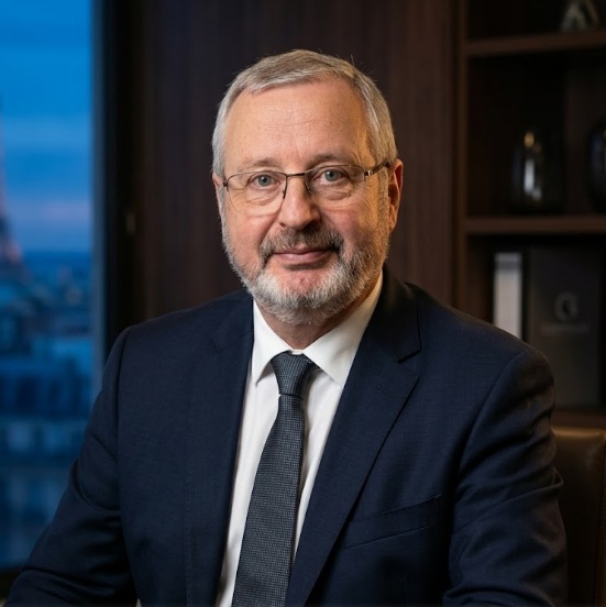 Laurent Daubresse — Fondateur de LOCAFIS